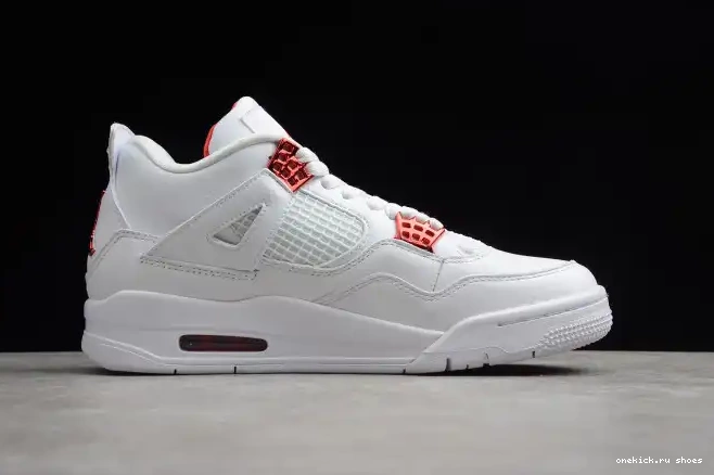 Rep Jordan CT8527-112 Red Metallic Air 4 0420